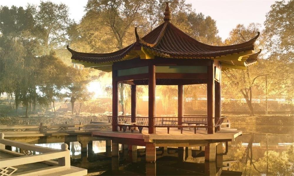 华中大景观1